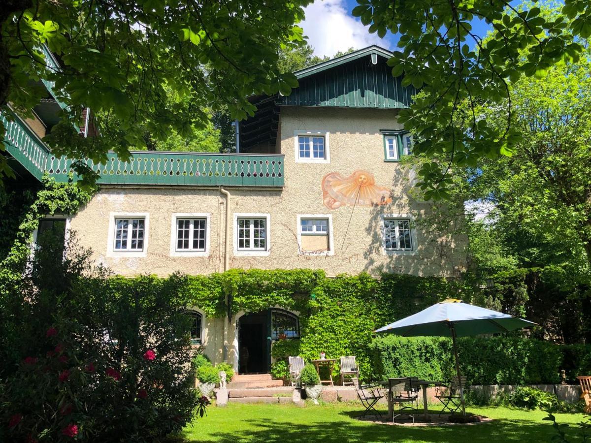 Villa Doris Berchtesgaden Buitenkant foto