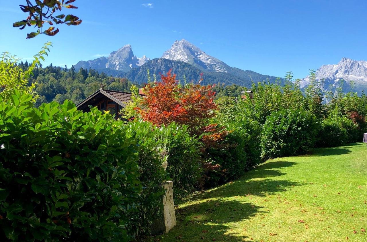 Villa Doris Berchtesgaden Buitenkant foto