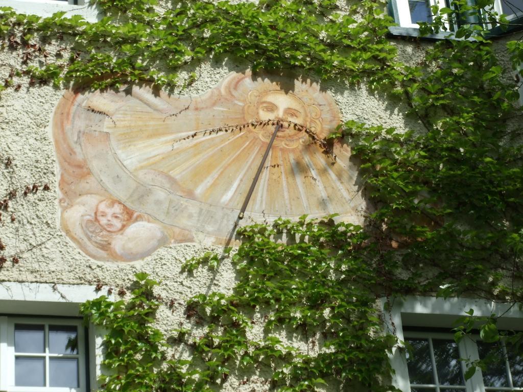 Villa Doris Berchtesgaden Buitenkant foto