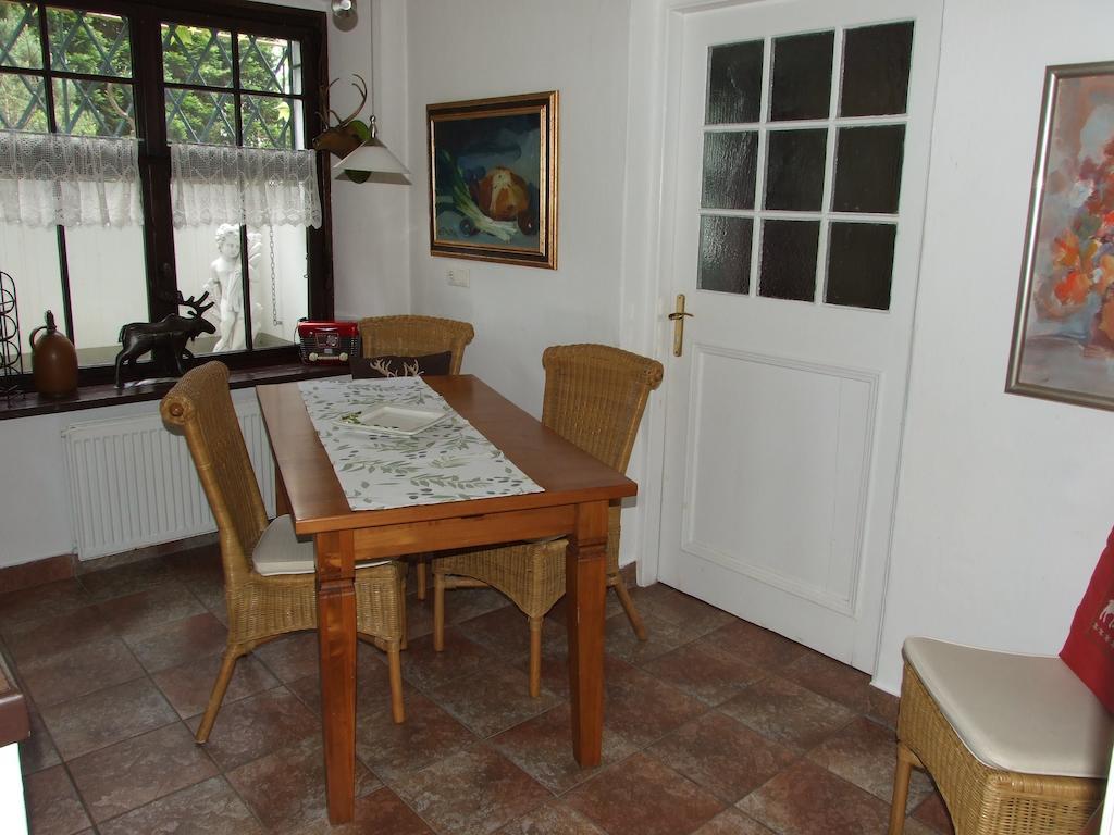 Villa Doris Berchtesgaden Buitenkant foto
