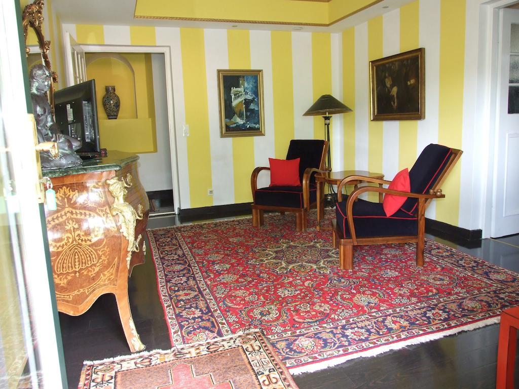 Villa Doris Berchtesgaden Buitenkant foto