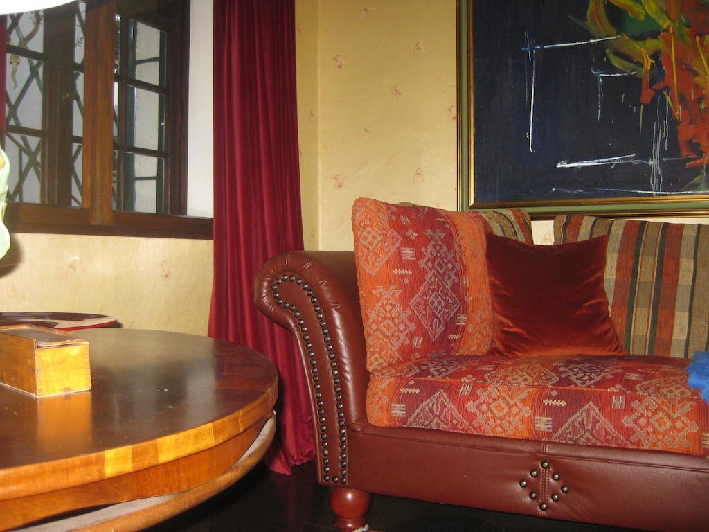 Villa Doris Berchtesgaden Kamer foto